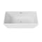Castello Usa Sophia 63" Acrylic Freestanding Bathtub in White CB-37-63 - alternate 3